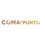 Coma y Punto logo