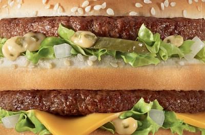 Big Mac - Advertising