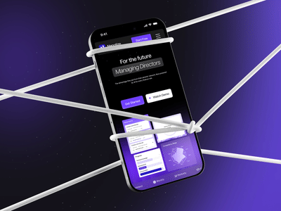 AI Interview Coaching Platform: Landing Page & UX/UI Design - Ergonomie (UX/UI)