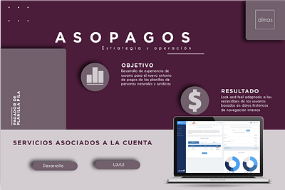 UX/UI pagador planilla sistema social CO - Ergonomy (UX/UI)