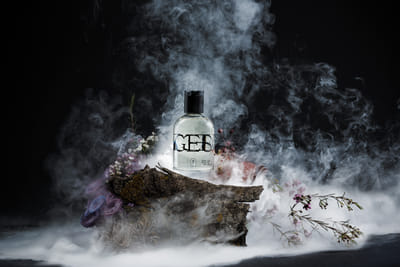 GESCHEIN — Eau de Parfum — Brand Identity - Reclame