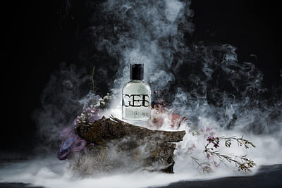 GESCHEIN — Eau de Parfum — Brand Identity - Grafikdesign