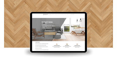 Ufficio Marketing in Outsourcing Parquetti - Réseaux sociaux