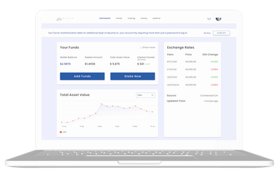 Aidus - Application web