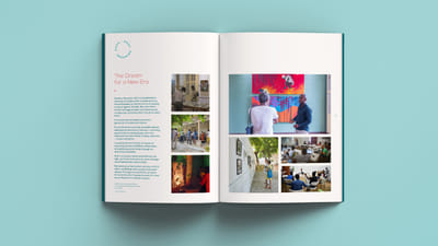 Centre d'Art d'Haïti - Design & graphisme