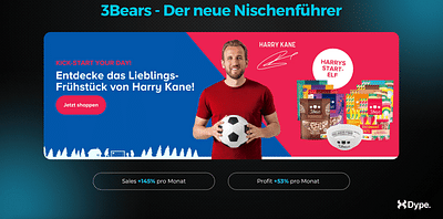 3Bears - Der neue Nischenführer - Onlinewerbung