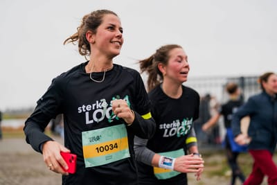 Sterke Start Loop - krachtige eerste editie - Marketing