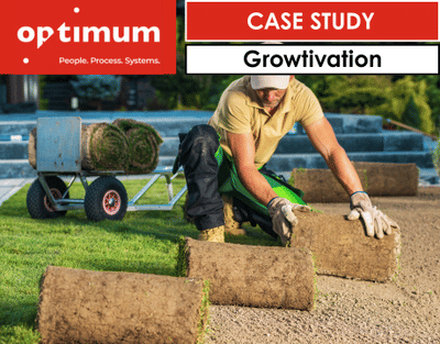 Growtivation  - ERP System Selection & Implementation (Acumatica) - Digital Strategy