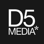 D5 Media logo