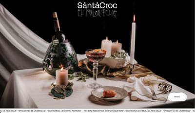 SåntåCroc - Creación de Sitios Web
