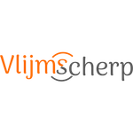 Vlijmscherp: Online Performance Marketing Bureau Eindhoven logo