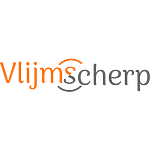 Vlijmscherp: Online Marketing Bureau Eindhoven logo