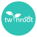 Twinroot Media logo