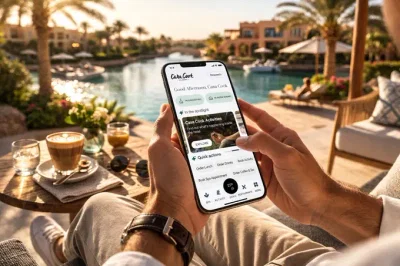 ORASCOM Hotels - Software Development