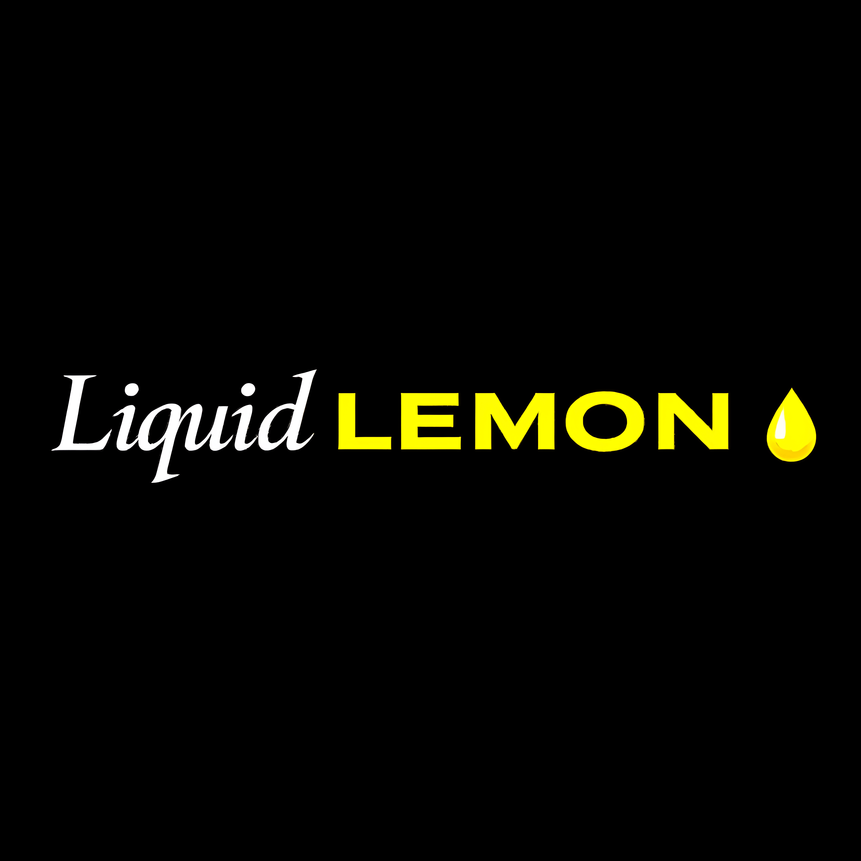 Liquid Lemon