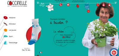 Ma Famille Bonheur | Création d'une boutique en ligne (PrestaShop) - Création de site internet