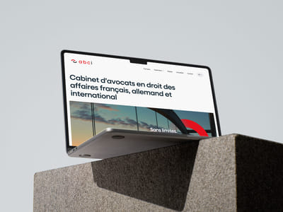 abci Avocats - Stratégie digitale