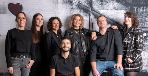 Com'Personne cover