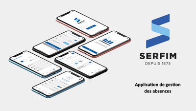 Plan'IM Absences - Mobile App