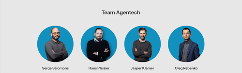 Agentech B.V. cover