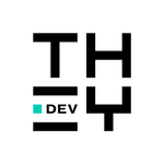 THEY.dev logo