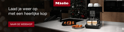 HTML5 Bannercampaigns for Miele - E-commerce