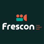 Frescon | jouw content team logo