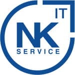 NK IT Service logo