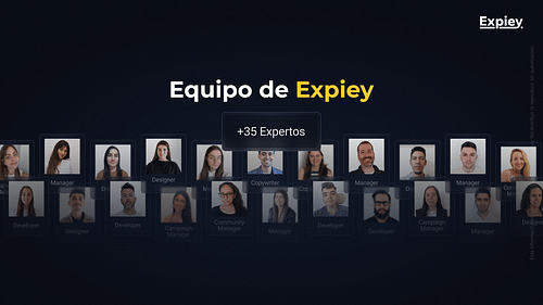 Expiey cover
