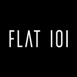 Flat101 logo