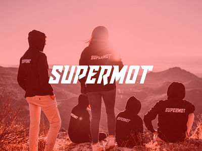 Supermot - Création site e-commerce - E-commerce