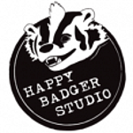 Happy Badger Studio logo