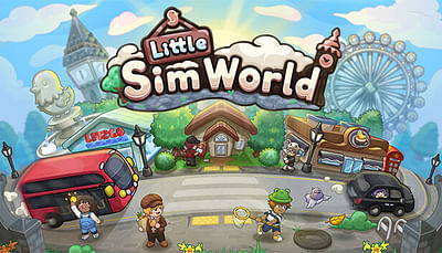 Little Sim World - ‘A new simulation experience’ - Game Development