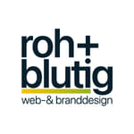 roh+blutig logo