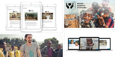 Neven Subotic Stiftung - Redes Sociales