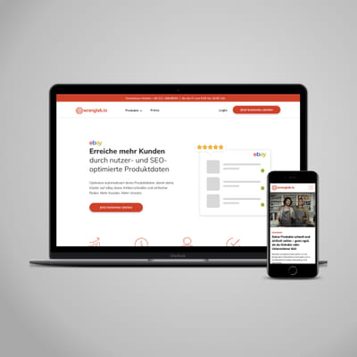 wranglab.io - Dev. Konzept. UI/UX. - Webanwendung