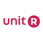 UnitR Reclamebureau logo