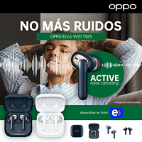 Campaña OPPO Audífonos - Online Advertising