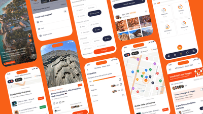 Onderò | Social Travel Network - Sviluppo di software