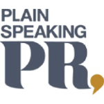 Plain Speaking PR logo