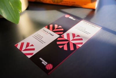 Trade Harmonizer - Graphic Identity