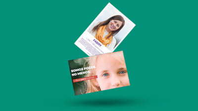 CAMPAÑA RSC: "SOMOS POCOS, NO MENOS" - Video Production
