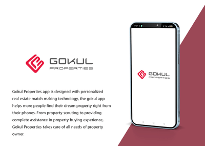Gventure Real Estate Mobile App - Artificial Intelligence