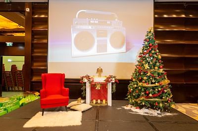 Christmas Party - Evenement
