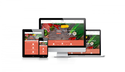 Olinéo - Marketplace pour les producteurs locaux - Web Application