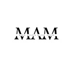 MAM design logo