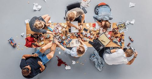 Product Plus Reclamebureau cover