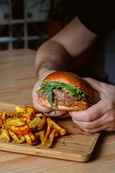 Fotografía Gastronómica de Restaurantes - Fotografía