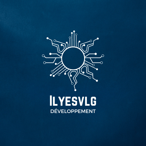 Ilyesvlg Développement