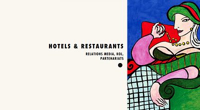 CARTEL F&B relations media, KOL,  PARTENARIATS - Public Relations (PR)